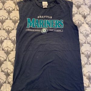 Vintage Mariners tank top